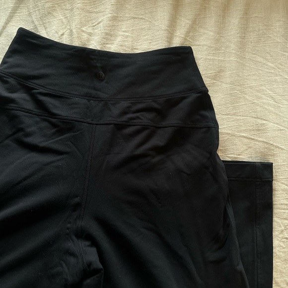 Lululemon Blissed Out Culottes *21" - Picture 5 of 5